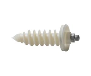 CELO Befestigungssysteme Cheville pour isolant IPL95DS, att. mâle M10 (dacromet)+rond. d'étanch. 4 CELO Quantité:4