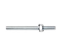 CELO Befestigungssysteme Tige filetée pour scellement chimique inox A2 M10x130 Ref. RAST (10 pcs) Celo Quantité:10