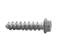 CELO Befestigungssysteme Vis à béton BTSB 5-60/35, tête hexagonale, revêtement lamellaire Zn-Al Celo Quantité:100