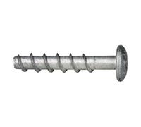 CELO Befestigungssysteme Vis d'ancrage direct béton BTS PT 6-40/5, tête ronde Tx30, gris Zn-Al (150 ) Celo Quantité:150