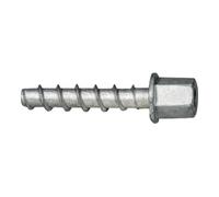 CELO Befestigungssysteme Vis d'ancrage direct sur béton BTS H 6-35, manchon M10, gris Zn-Al (100 ) Celo Quantité:100
