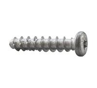CELO Befestigungssysteme Vis d'ancrage direct sur béton BTS5 PT 5-60 tête bombée , gris Zn-Al 100 Celo Quantité:100