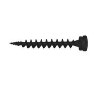 CELO Befestigungssysteme Vis isolante IPS 80 Noir traffic (Ral 9017) CELO Quantité:50