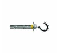 CELO Tampon d'ancrage Dnbolt DG 8-45/ M6 avec crochet, électro-galvanisé 100 pces