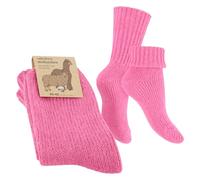 Celodoro Chaussettes en laine Mouline pour homme et femme avec enveloppe