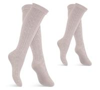 Celodoro - Chaussettes - Homme,Beige,39/42