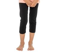 Celodoro Kinder Leggings (3/4 Capri) - Schwarz 134-140 12 ans