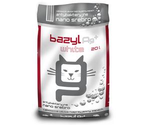 Celpap Bazyl Ag+ White 20l
