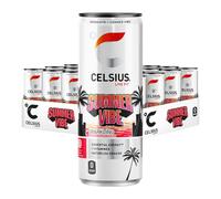 CELSIUS Lot ambiance estivale 12 x 35,5 cl