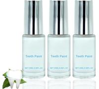 Celsky blanchiment des dents,Celsky Gel dent blanche instantanée,polissage dentaire, White Toothpaste, Gets You Instantly Whiter Teeth & Boost Confidence,Long-Lasting Results (3)