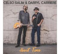 Celso & Darryl Carriere Salim – About Time – CD