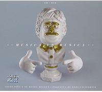 Celso Pina - Celso Pina (CD+DVD Musica es Musica)