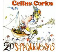 Celtas Cortos - 20 Soplandoversos