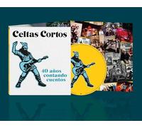 Celtas Cortos - 40 años contando cuentos (CD)