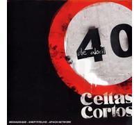 Celtas Cortos - 40 De Abril [Import]
