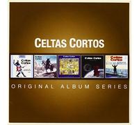 Celtas Cortos - Original Album Series [Import]