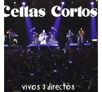 Celtas Cortos - Vivos Y Directos-CD+DVD [Import]
