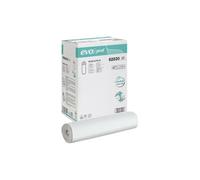 Celtex - Lot de 6 rouleaux de drap d’examen médical en pure cellulose, 2 épaisseurs, 60 cm x 80 m