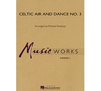 Celtic Air And Dance No. 3 / Conducteur