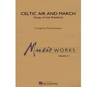 Celtic Air And March / Score + Parties