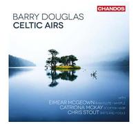 Celtic Airs – Mélodies Irlandaises Traditionnelles – NAXOS