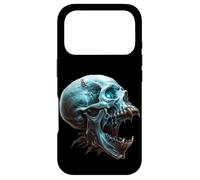 Celtic Banshee Skull for Women Men Irish Mythology Folklore Coque pour iPhone 17 Pro