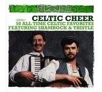 Celtic Cheer: 50 All Time Celtic Fa