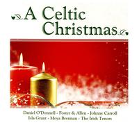 Various Artists – A Celtic Christmas – Import – Sony
