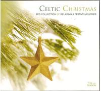 Celtic Christmas: Relaxing and Festive Melodies