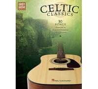 Celtic Classics Easy Guitar With Notes And Tab 30 Songs Gtr Bk