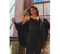 Celtic & Co. Celtic & Co. Black Supersoft Cocoon Cardigan