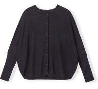 Celtic & Co. Celtic & Co. Blue Fine Knit Merino Cardigan