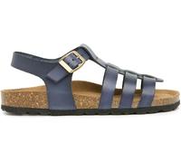 Celtic & Co. Celtic & Co. Blue Leather Gladiator Sandals