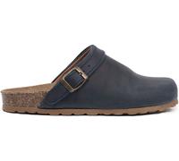 Celtic & Co. Celtic & Co. Blue Strap Detail Clog