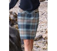 Celtic & Co. Celtic & Co. Blue The Celt Kilt Skirt Blue 44