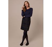 Celtic & Co. Celtic & Co. Blue The Celt Kilt Skirt Blue 44