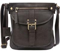 Celtic & Co. Celtic & Co. Brown Leather Cross-Body Bag