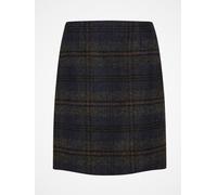 Celtic & Co. Celtic & Co. Celt Wool Skirt Blue 44