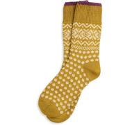 Celtic & Co. Celtic & Co. Ladies Dot Merino Cott Socks