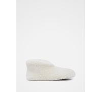 Celtic & Co. Celtic & Co Natural Teddy Soft Sole Bootee Slippers
