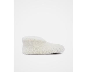 Celtic & Co. Celtic & Co Natural Teddy Soft Sole Bootee Slippers