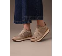 Celtic & Co. Celtic & Co. Natural Wool Panel Trainers