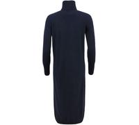 Celtic & Co. Celtic & Co. Supersoft Midi Roll Neck Dress Blue X-Small