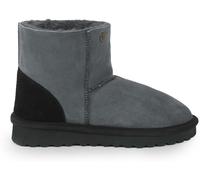 Celtic & Co. Celtic & Co. Womens Grey Celt Shortie Boots