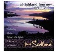 Diverse – A Highland Journey in Music – Import