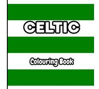 Celtic Colouring Book: 40 Images