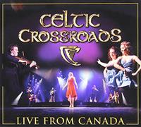 James Riley – Celtic Crossroads - Live from Canada – CD