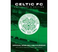 CELTIC FC 2026 A3 DELUXE CALENDAR
