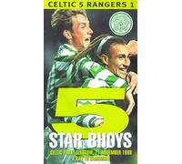 Celtic Fc - 5 Star Bhoys [VHS]