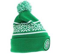 Celtic FC - Bonnet officiel (Taille unique) (Vert) - UTSG16508 Vert